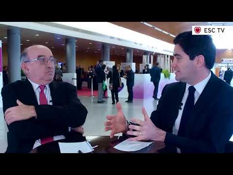 ESC TV at EEI 2017 - New EACVI recommendation papers - Restrictive cardiomyopathy