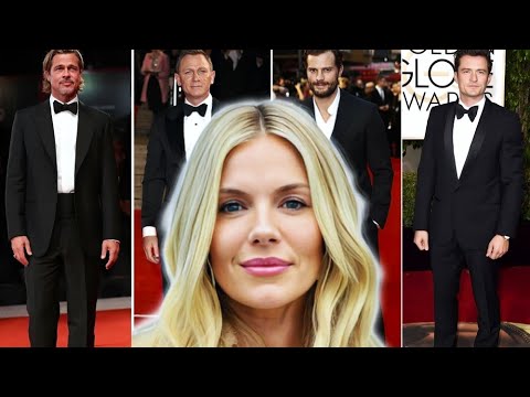 Sienna Miller - All Boyfriends (2001 - Present) #relationships