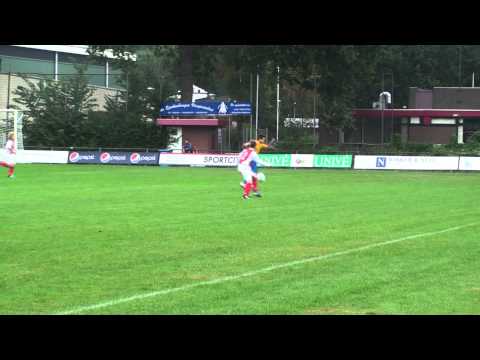 RCL D1 - FC Zoetermeer D1 dd 7-9-2013