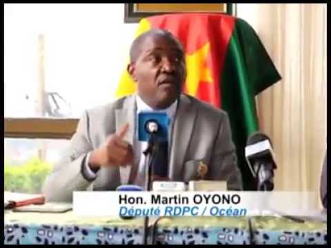 A Francophone MP from Cameroon ruling party talks truth about the Anglophone Cameroon issues