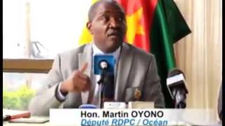 A Francophone MP from Cameroon ruling party talks truth about the Anglophone Cameroon issues