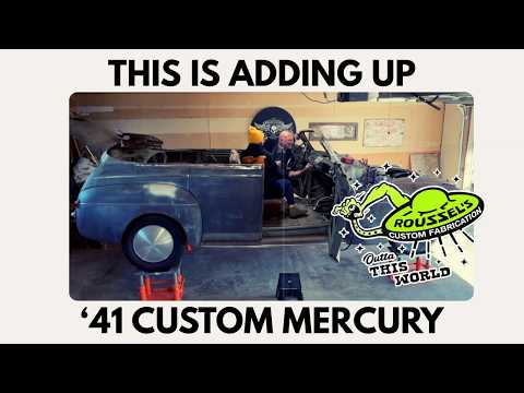 ’41 Mercury: We Found Vintage Gold in the Trunk — Now the Budget’s Spiraling