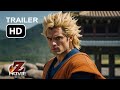 Dragon Ball Z Movie 2025 Ryan Reynolds Henry Cavill TRAILER Conceptual