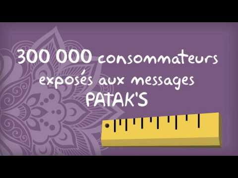 Bouche à oreille produit alimentaire ciblé