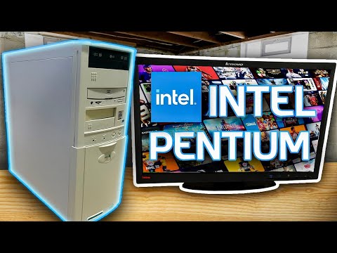 I Optimized a 24-Year-Old PC Until It Plays Anything