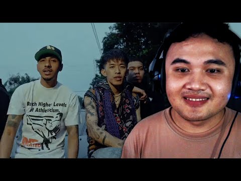 KEHANGATAN! | Drewgon ft. K3BI, Farrel Hilal, DJ Geramar - BLESSED SOSA (Official MV) REACTION