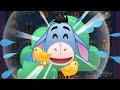 Disney Emoji Blitz Gameplay BABY CHICK EEYORE Skill Level 5
