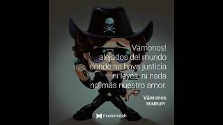 Vámonos - Enrique Bunbury (audio)