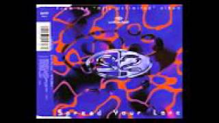 Spread your love - 2 unlimited (sash remix)