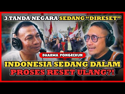 TERUNGKAP‼️ Inilah ELIT yang Mengendalikan Konflik di Indonesia - Dharma Pongrekun
