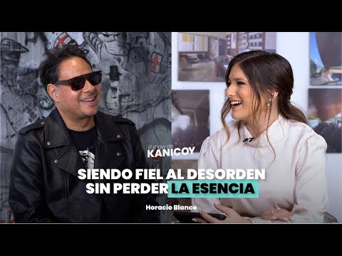 EP 38. Siendo FIEL al DESORDEN sin perder la ESENCIA | Horacio Blanco