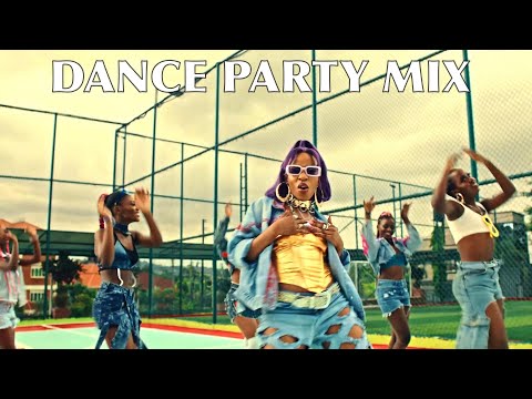 Best of Ugandan Party🔥HITS  2024 [Hozambe ,Shifra ,Sheeba,Vinka,Davido] Dj Luqman x Shactor Mc.