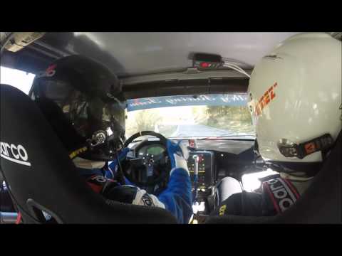 2°dolomiti rally day 2017  - piazza-de col