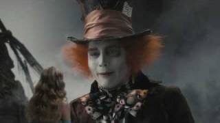 Alice In Wonderland - Tea Party Clip (HQ)