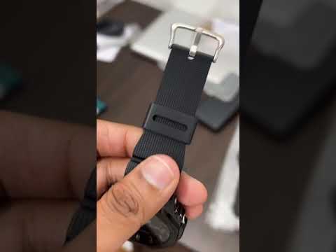 Casio g shock gm 2100