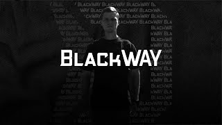 Tričko Delphin BlackWAY M