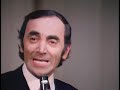 Charles Aznavour - Les enfants de la guerre (1968)