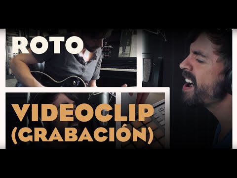 Tripulante - Roto (Videoclip - grabación EP)