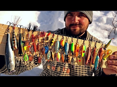 LÖYSIN 260 EURON ARVOSTA UISTIMIA! - SANGINJOEN LEMMENPOLULLA UISTIMIA POIMIMASSA