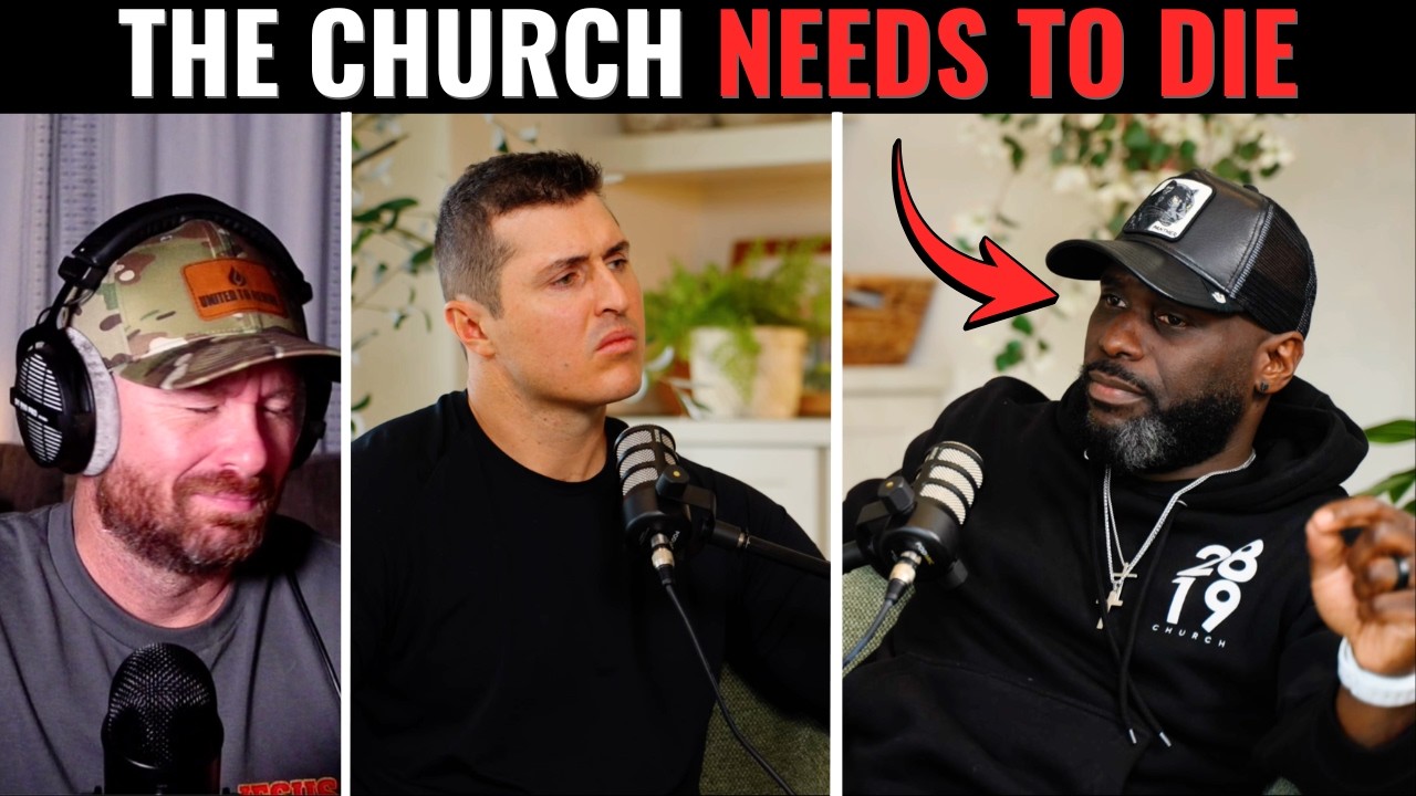 Pastor’s Warning About THIS Is What The Church NEEDS to Hear
