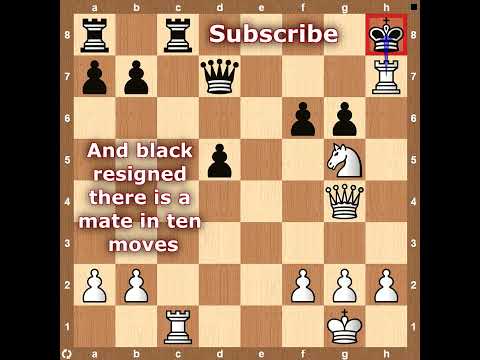 Wilhelm Steinitz vs Curt von Bardeleben The Battle of Hastings Giuoco Piano