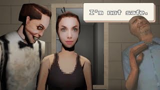 GET THIS FREAK OFF ME | Mirror Mirror