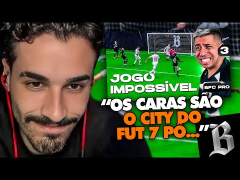 STAG REAGE: BANHEIRISTAS FC PRO: O JOGO IMPOSSÍVEL! - EP.3 | Clipes do Stag