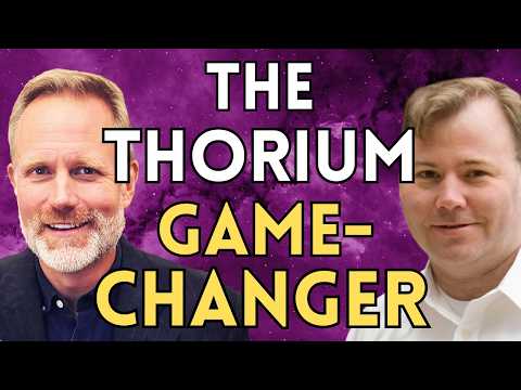 Is Thorium The Future Of Nuclear Energy? | Kirk Sorensen