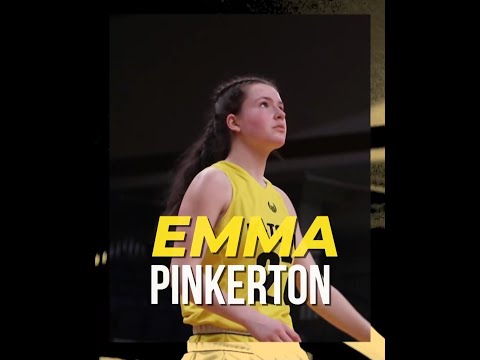 Emma Pinkerton (Jr Girls 2022 BC Provincial Championship Highlights) 4-1 Record. 2 Game MVP Awards.
