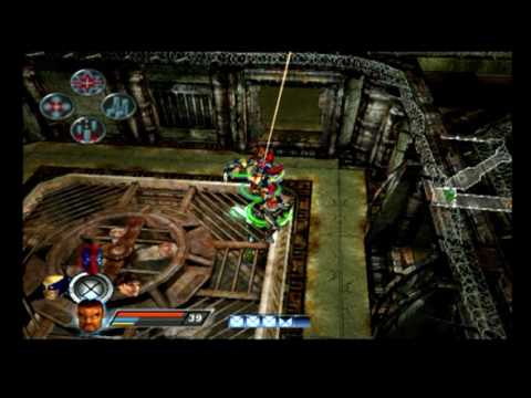 X-Men Legends II: Rise of Apocalypse: Pt 52