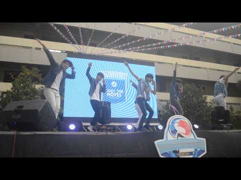 150322 VORTEXX - Love Equation [VIXX] HALLYUNIVERSE 2: HALLYUNIVERSITY