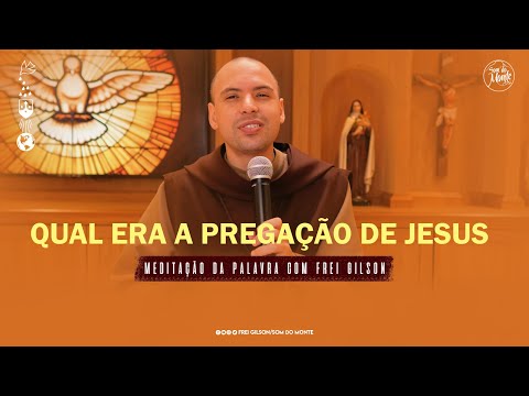 What was Jesus' preaching? (Mt 4, 12-17.23-25) #262 - Meditation on the Word