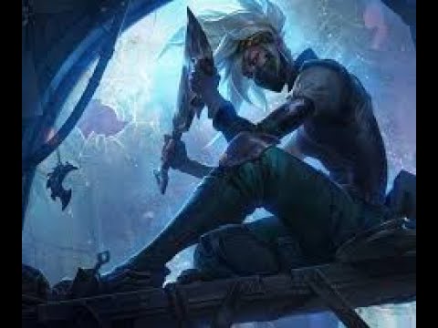 Unranked to diamond Ep 2 |  akali vs lux | Placement plat 4 elo