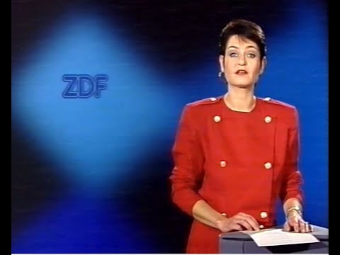 ZDF 10.09.1988 - Ansage zum Spielfilm "Alte Sünden rosten nicht"