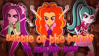 Battle Of The Bands · By Daniel Ingram · Major Key [Full Audio] ​😏​😈​🔥​