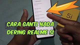 Download lagu Cara ganti nada dering Realme 5i mp3