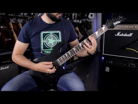 Видеообзор GIO GRG121DX-BKF