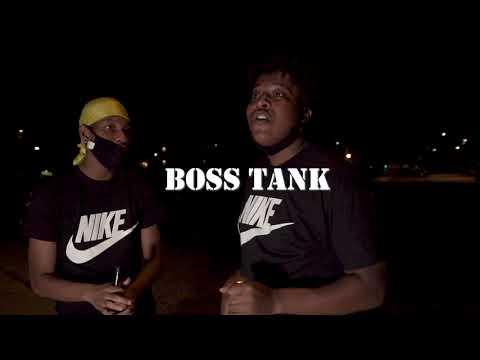Boss Tank - HEART TO THE STREETS (OFFICIAL VIDEO)