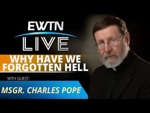EWTN Live - 2025-06-18 - Msgr. Charles Pope