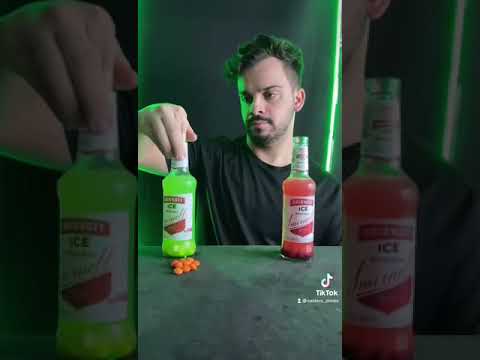 SKITTLES com ICE51💚💚💚