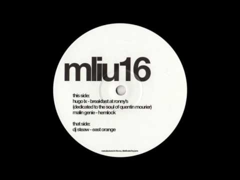 DJ Steaw - East Orange