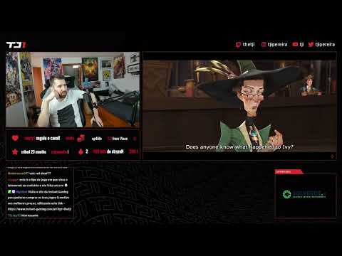 TJI REAGE AO ÚLTIMO TRAILER DO NOVO JOGO DE HARRY POTTER