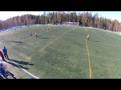 Yly P04 vs. STPS, Savonlinna
