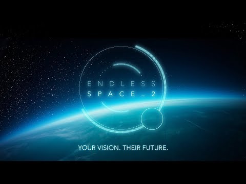 A New Galaxy is Born! Endless Space 2(The Awakening 1)