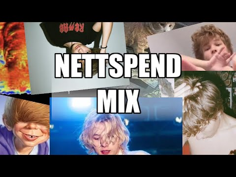 nettspend mix ✨