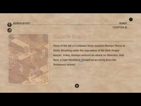 [PC] Tactics Ogre: Reborn Cheathrough - Pt. 13