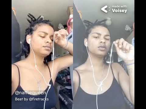 Can't breath - Naffie Queen | RIP George Floyd🙏🏽✨|