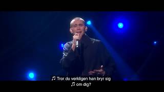 Benjamin Ingrosso &amp; FELIX SANDMAN - Tror du att han bryr sig/All Night Long - Opening Act - Melfest