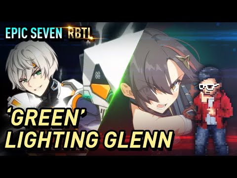 [Epic Seven] Vigilante Leader Glenn Thoughts & Jack-O' Valentine teased