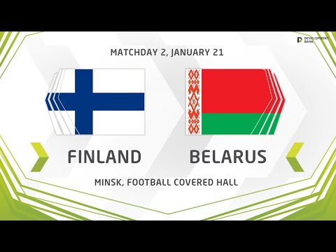 Development сup 2020. Finland vs Belarus